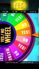 Yes / No Wheel APK download