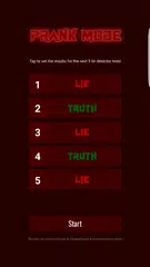 Lie Detector Prank APK download