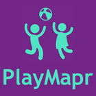 PlayMapr أيقونة