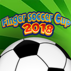 Finger Soccer Cup 2018 ไอคอน