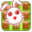 Circle Naughty Rabbit APK