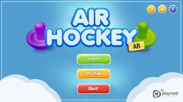 Air Hockey AR screenshot 2