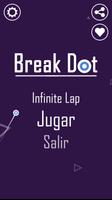 Break Dot Poster