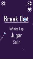 پوستر Break Dot