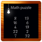 Math Puzzle : Brain Twister ikona