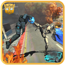 x射線機器人戰鬥英雄2017年 APK