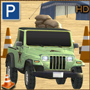 Army Racing Car Parking Drive APK