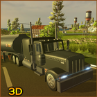 Off-road Real truck Simulator アイコン