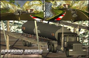 پوستر Off-road Real truck Simulator