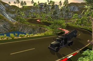 Off-road Real truck Simulator screenshot 2