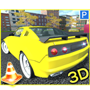 城市車司機停車2016年 APK