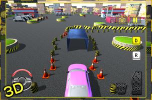 taxi car parking 2016 game Screenshot 1