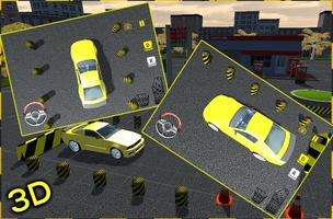 taxi car parking 2016 game Screenshot 3