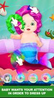 Mermaid Give Birth скриншот 3