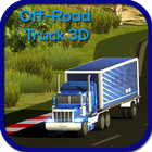 hill climb real truck driving-icoon