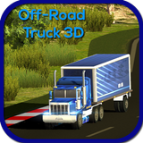 Offroad Hill Climb Real Truck أيقونة