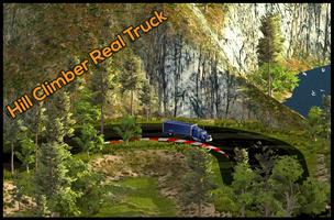 برنامه‌نما hill climb real truck driving عکس از صفحه