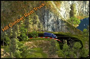 3 Schermata hill climb real truck driving