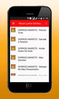 Sorriso M Songs تصوير الشاشة 1