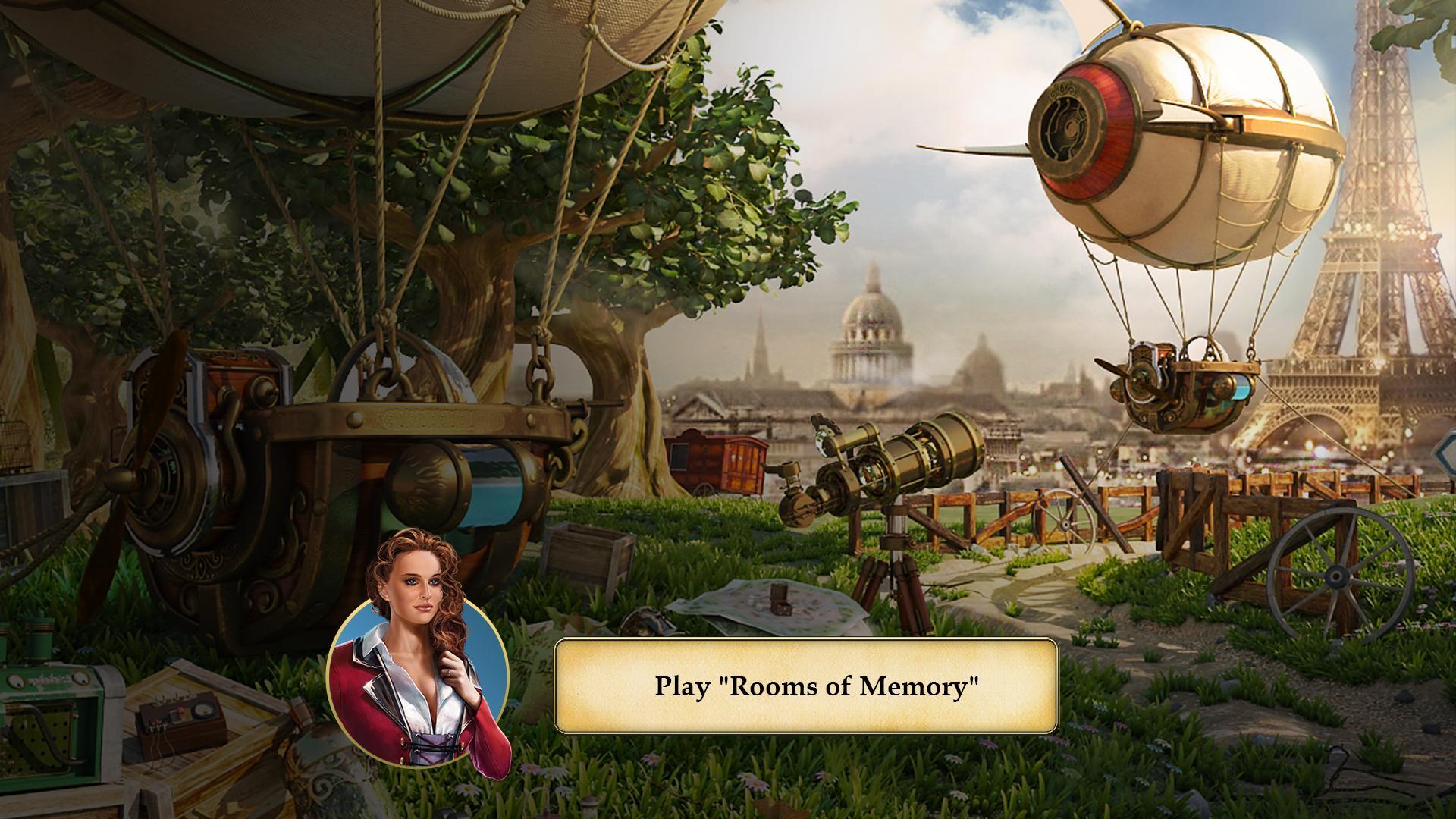 Rooms Of Memory Game | Game Rooms