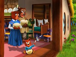 Goldilocks and the Three Bears اسکرین شاٹ 1