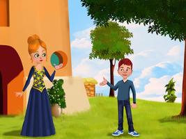 برنامه‌نما Jack And The Beanstalk عکس از صفحه