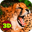 Cheetah Survival Simulator 3D