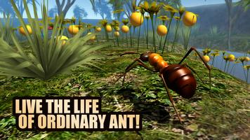 Ant Survival Simulator 3D poster