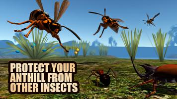 Ant Survival Simulator 3D تصوير الشاشة 2