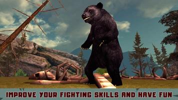 Furious Bear Simulator captura de pantalla 3