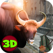 Crazy Bull Simulator 3D