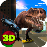 Crazy Dino Simulator 3D