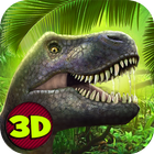 Jurassic Dino Hunter 3D أيقونة