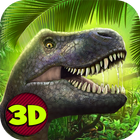 Jurassic Dino Hunter 3D icône