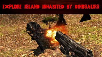 Jurassic Dino Hunter 3D पोस्टर