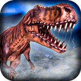Dinosaur: T-Rex Simulator 3D آئیکن