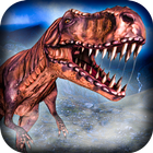 Dinosaur: T-Rex Simulator 3D أيقونة