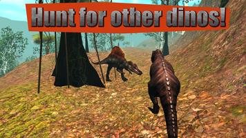 Dinosaur: T-Rex Simulator 3D স্ক্রিনশট 1