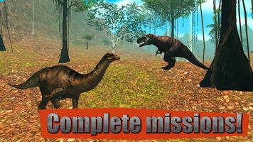 Dinosaur: T-Rex Simulator 3D স্ক্রিনশট 3