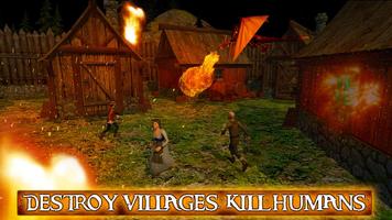 Dragon Rampage Simulator 3D screenshot 1