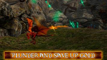 Dragon Rampage Simulator 3D screenshot 2