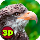 Eagle Bird Survival Sim 3D aplikacja
