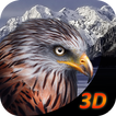 الصقر بقاء محاكاة 3D