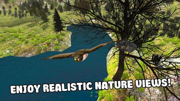 Falcon Survival Simulator 3D ภาพหน้าจอ 3