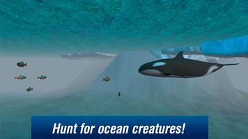 Killer Whale: Orca Simulator imagem de tela 1