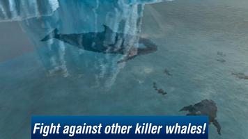Killer Whale: Orca Simulator imagem de tela 2