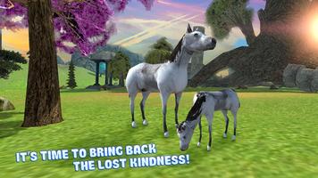 Wild Horse Quest 3D capture d'écran 3