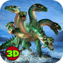 Hydra Monster Snake Survival Simulator 3D APK