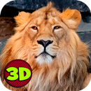 APK Safari Lion Survival Simulator