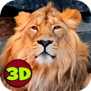 Safari Lion Survival Simulator-APK